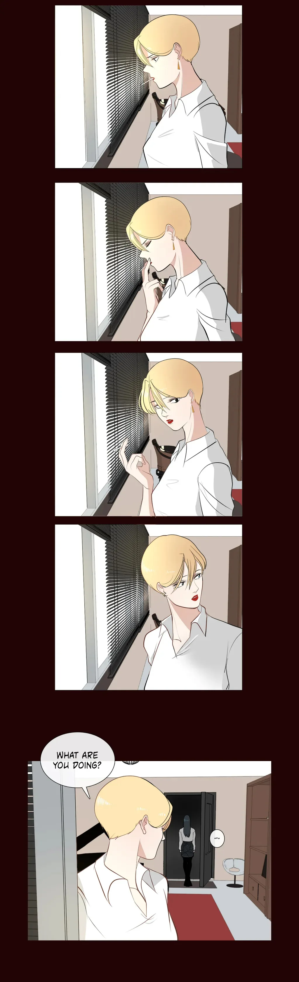 Serenade Chapter 5 page 19 - 