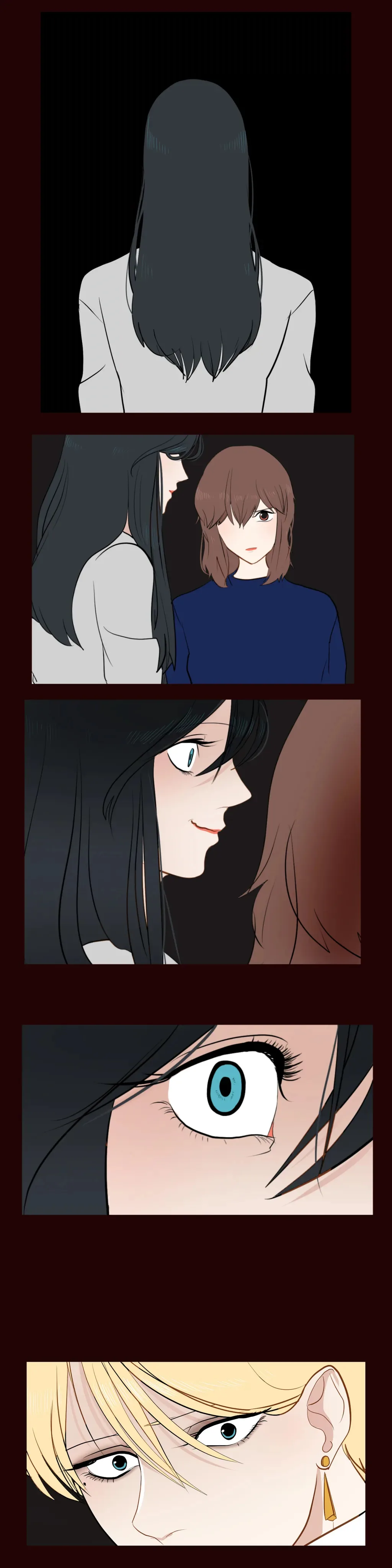 Serenade Chapter 5 page 20 - 