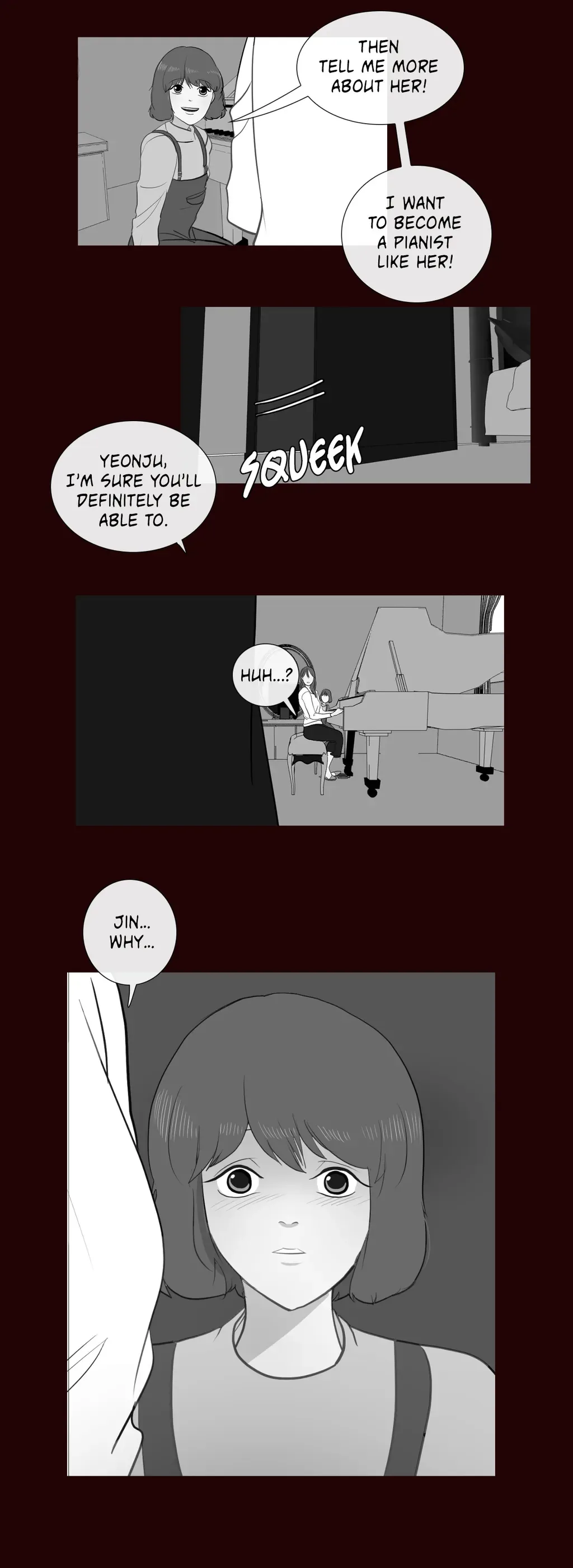 Serenade Chapter 5 page 3 - 