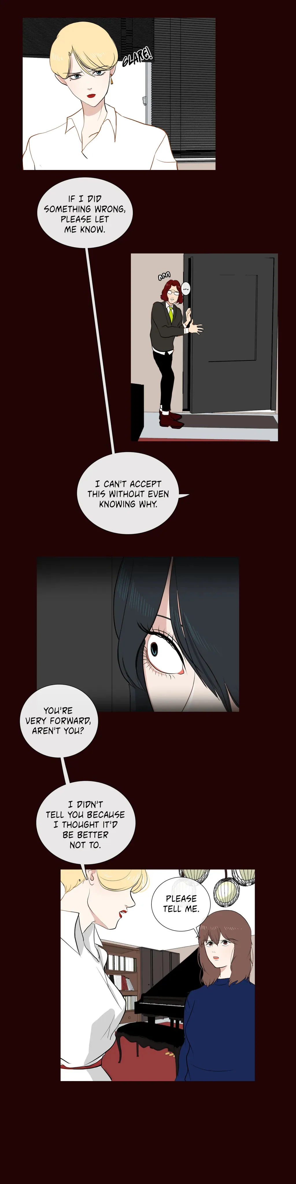 Serenade Chapter 5 page 22 - 