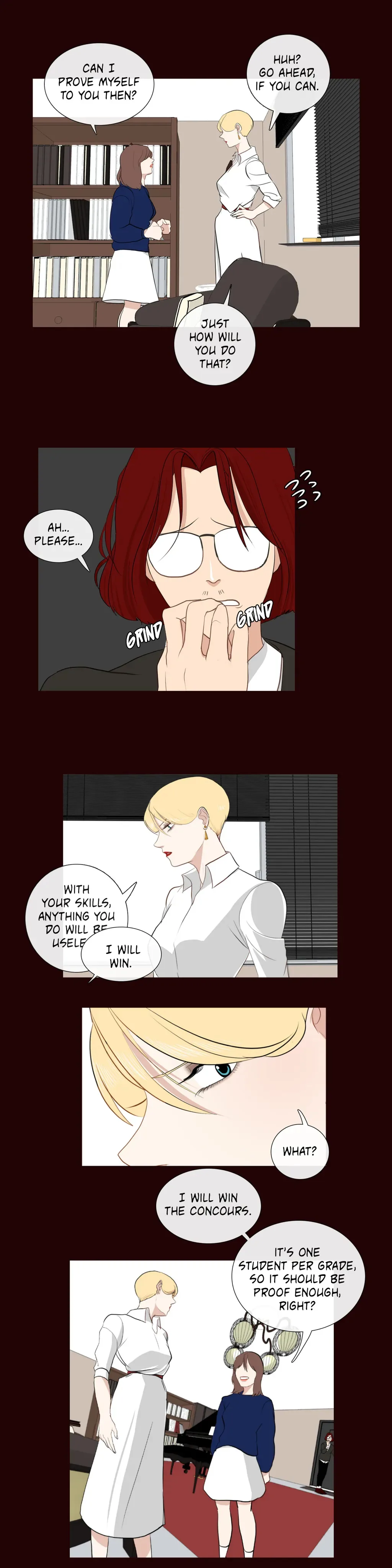 Serenade Chapter 5 page 24 - 