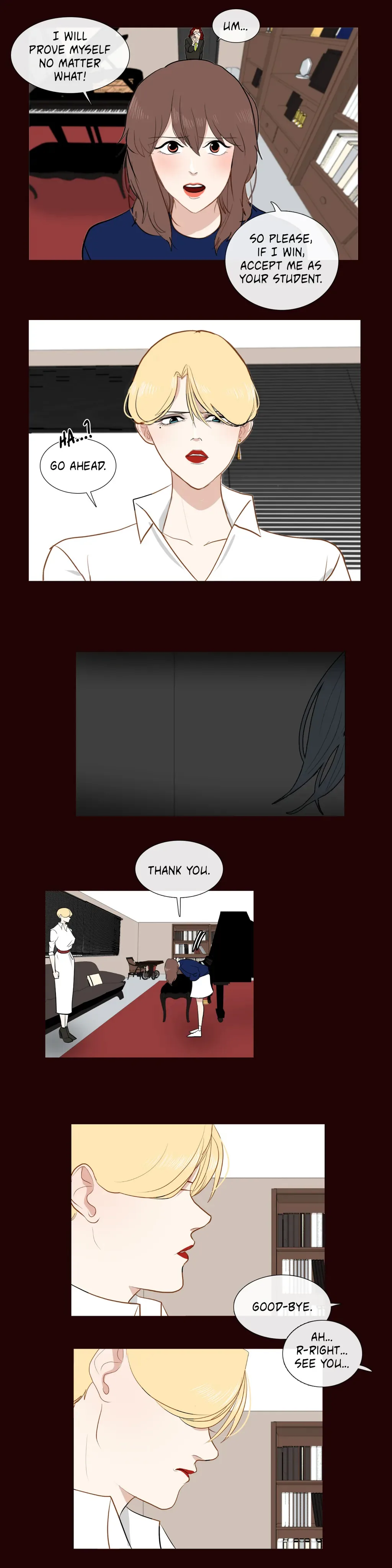 Serenade Chapter 5 page 25 - 