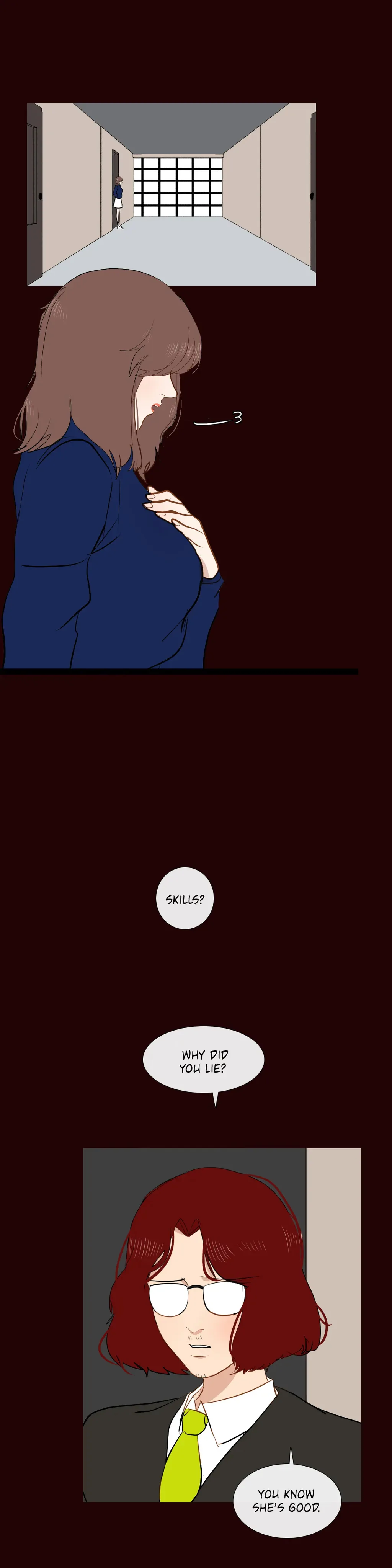 Serenade Chapter 5 page 26 - 