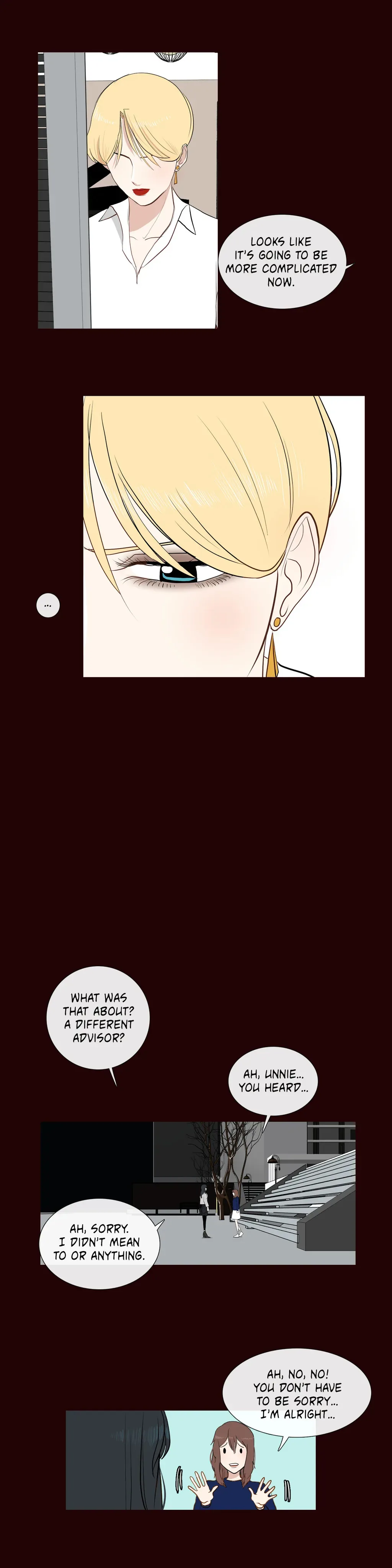 Serenade Chapter 5 page 27 - 