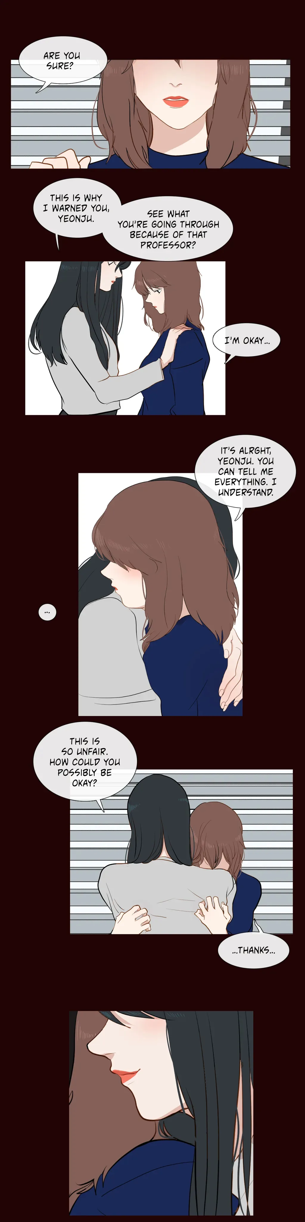 Serenade Chapter 5 page 28 - 