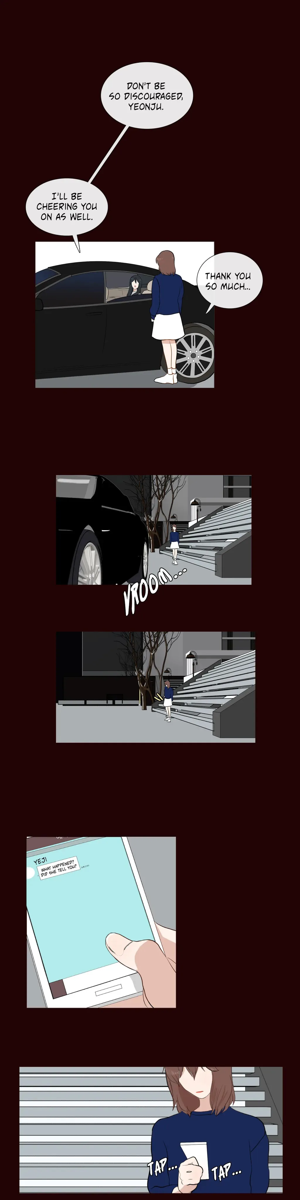 Serenade Chapter 5 page 29 - 