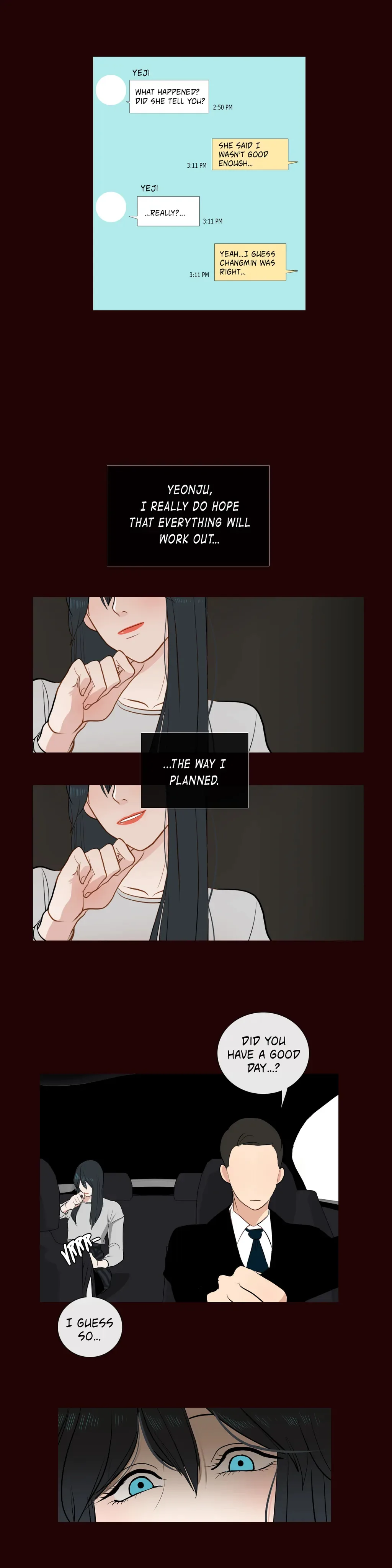 Serenade Chapter 5 page 30 - 