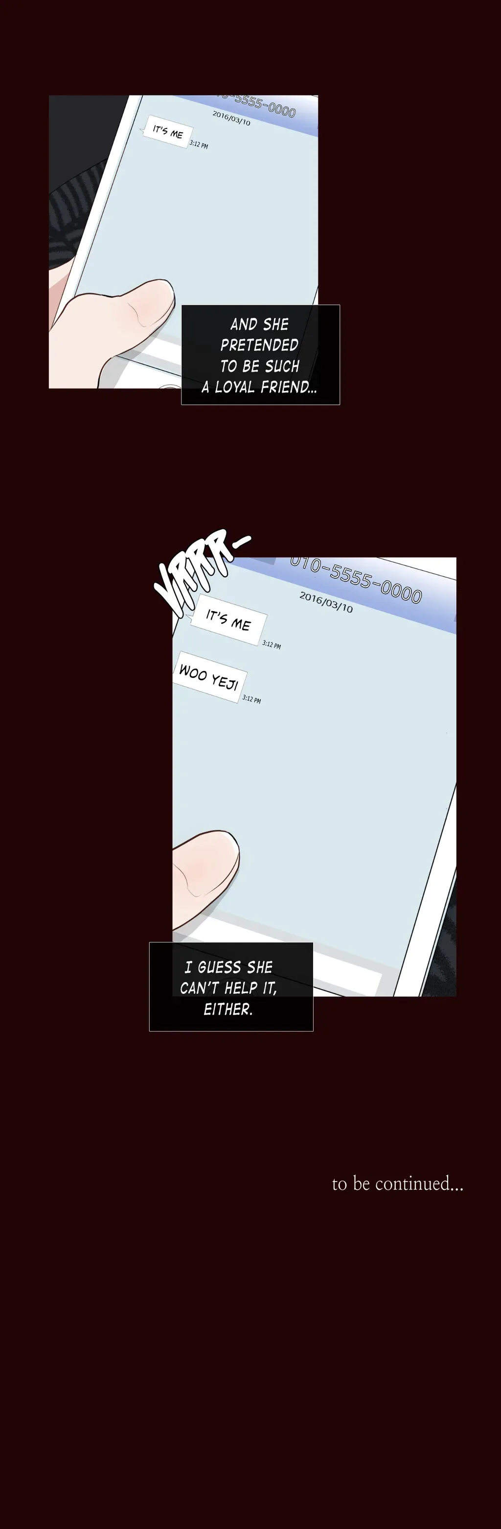 Serenade Chapter 5 page 31 - 