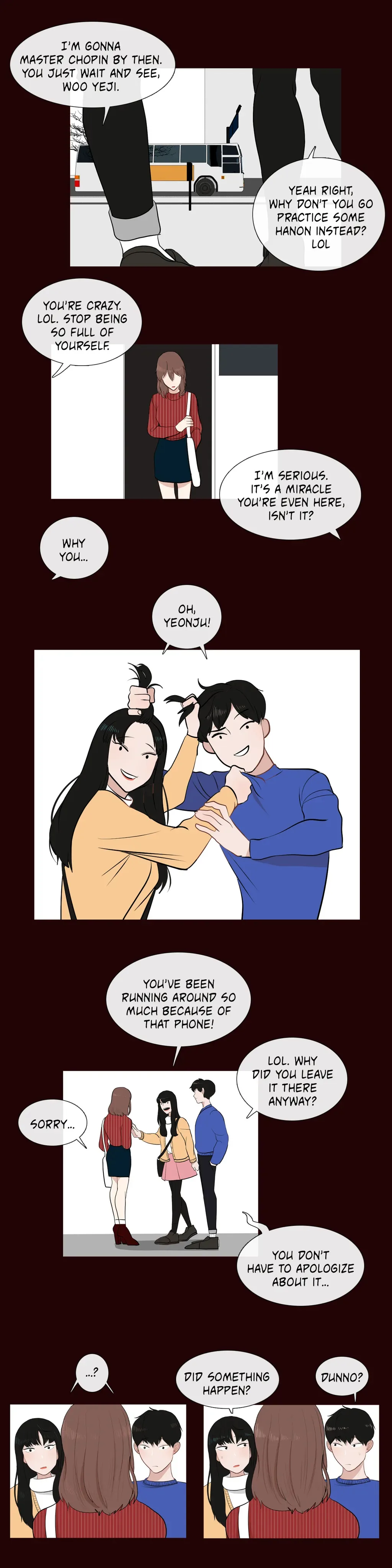 Serenade Chapter 5 page 6 - 