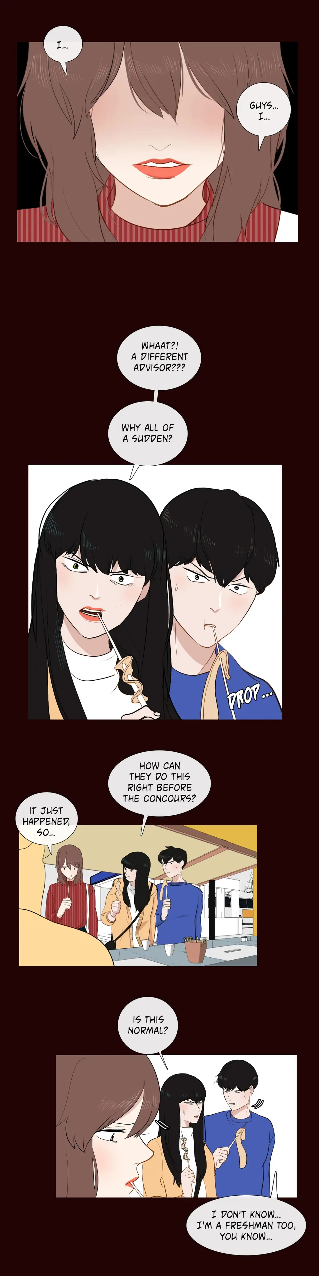 Serenade Chapter 5 page 7 - 