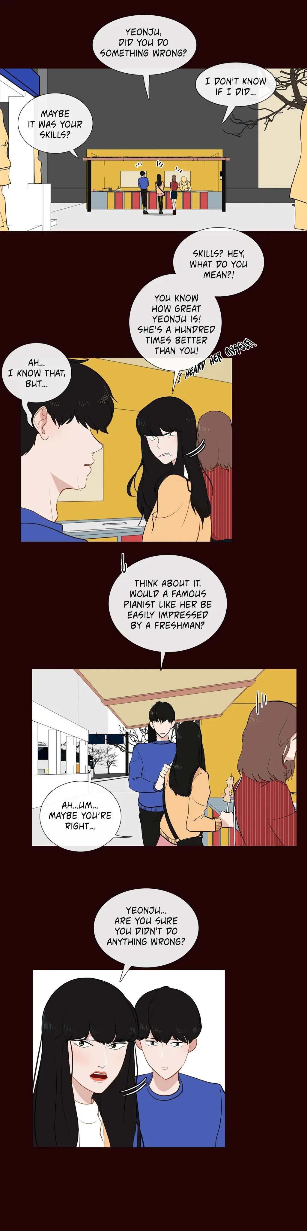 Serenade Chapter 5 page 8 - 