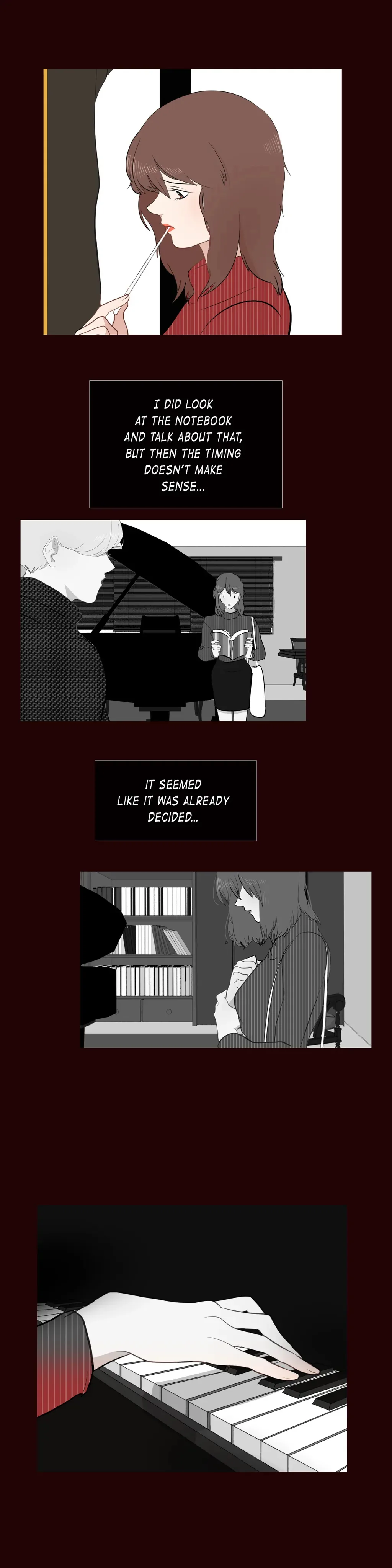 Serenade Chapter 5 page 9 - 