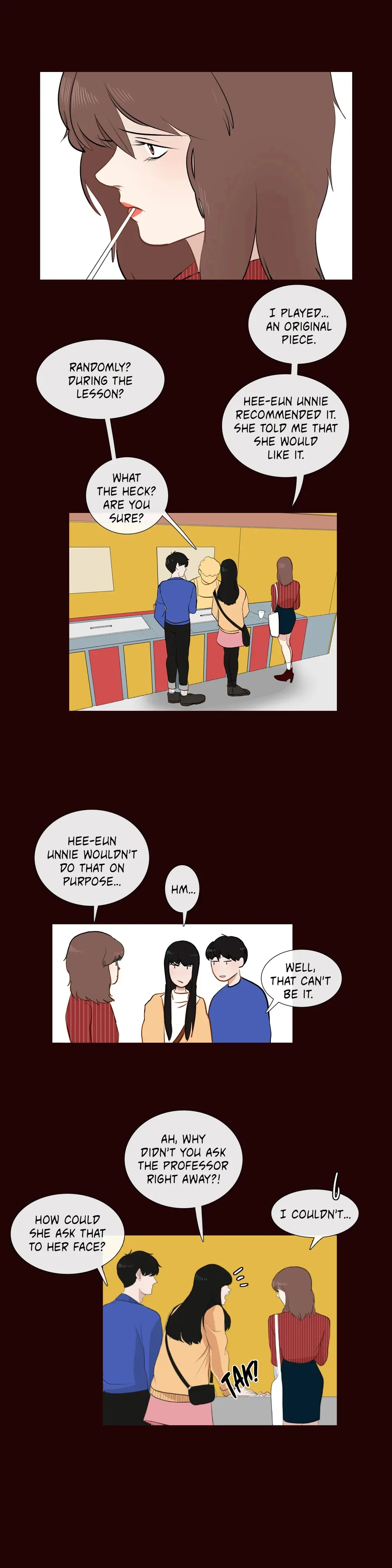 Serenade Chapter 5 page 10 - 