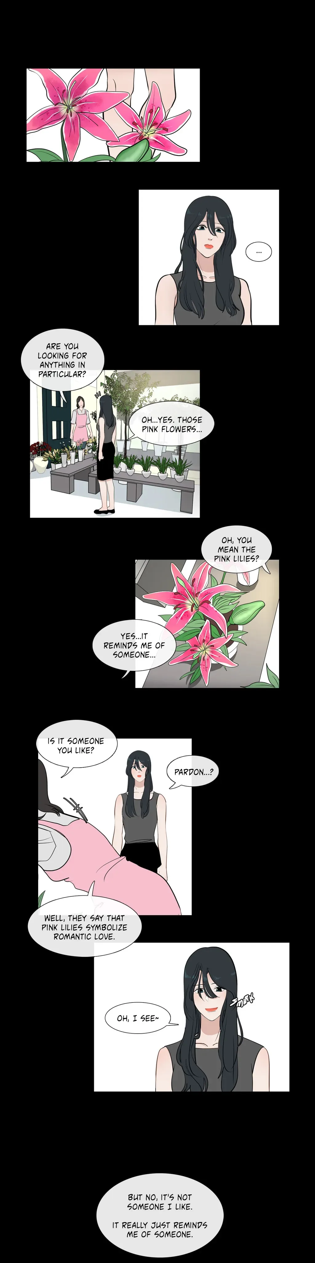 Serenade Chapter 50 page 1 - 
