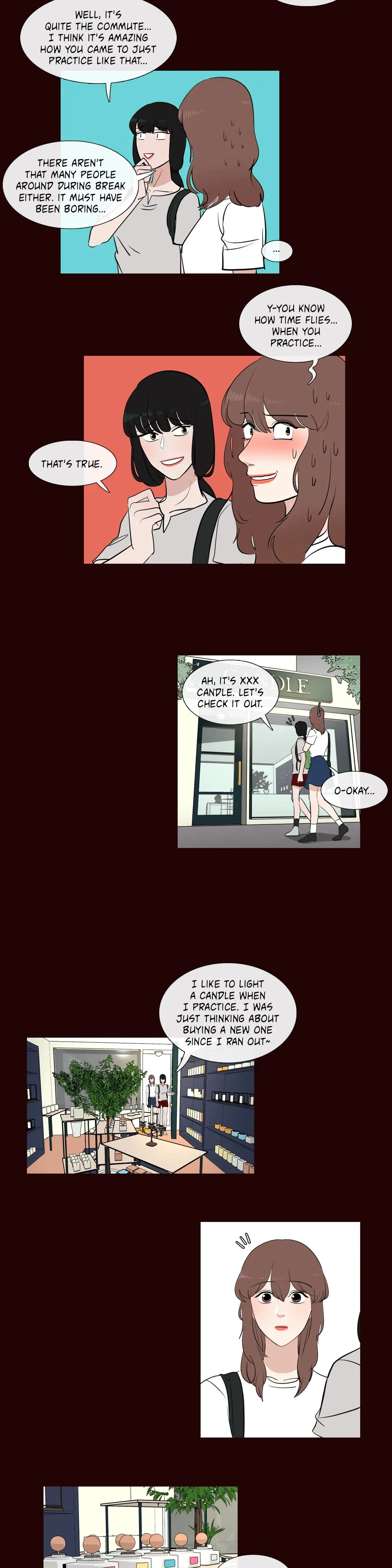 Serenade Chapter 50 page 11 - 