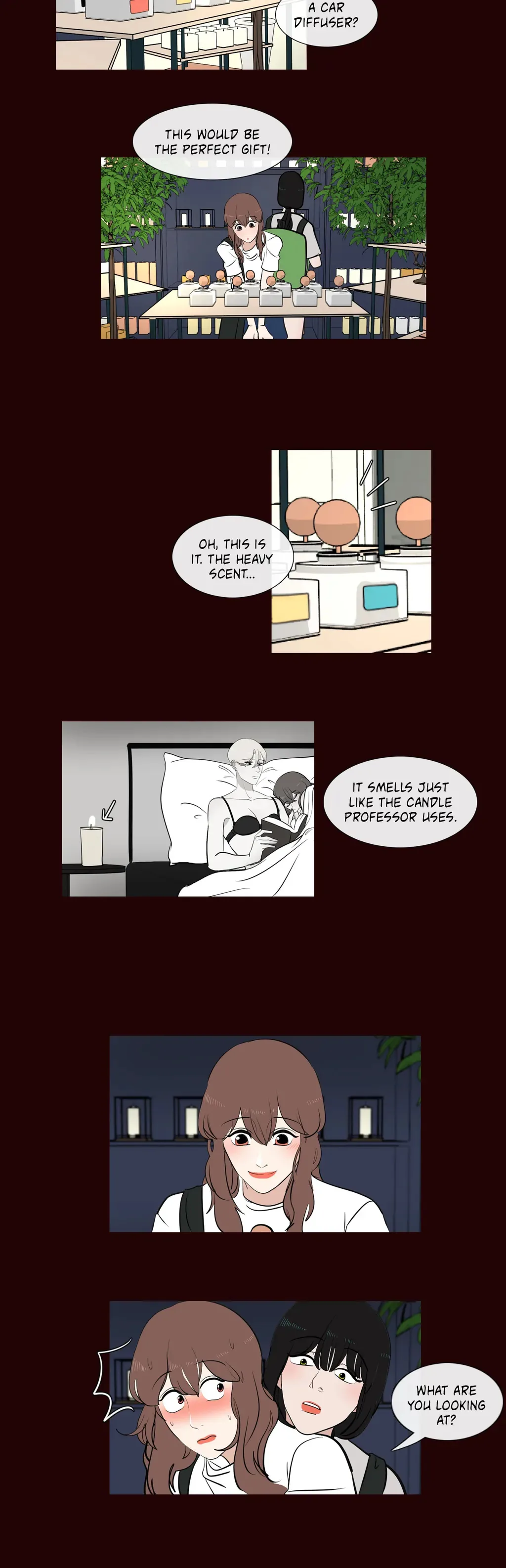 Serenade Chapter 50 page 12 - 