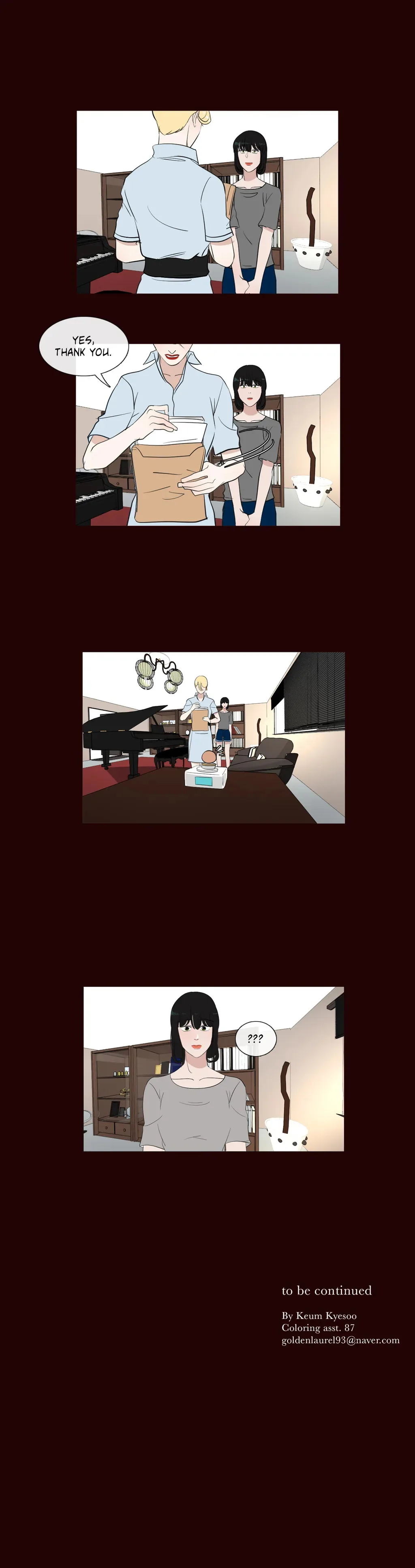Serenade Chapter 50 page 16 - 