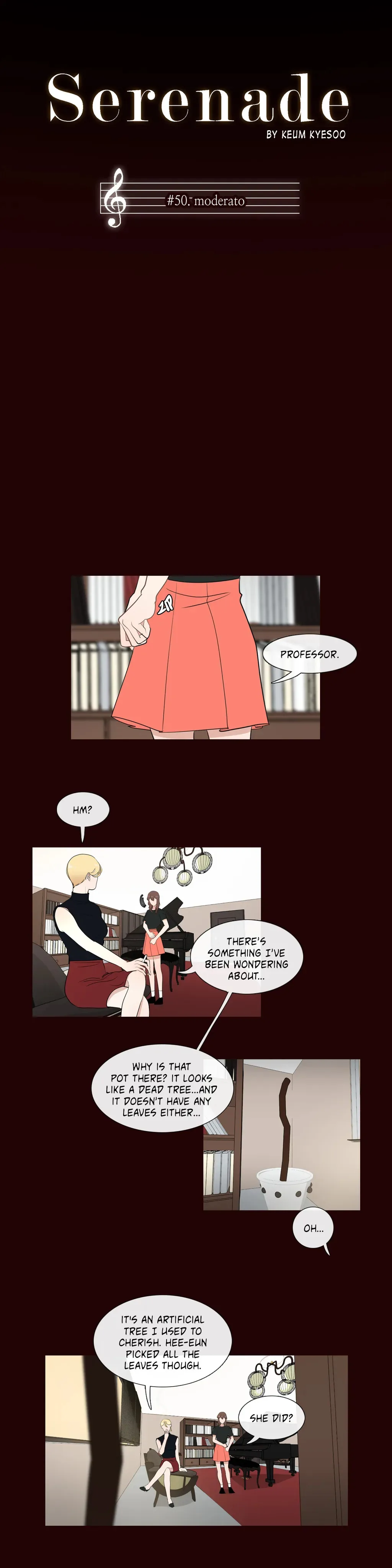 Serenade Chapter 50 page 3 - 