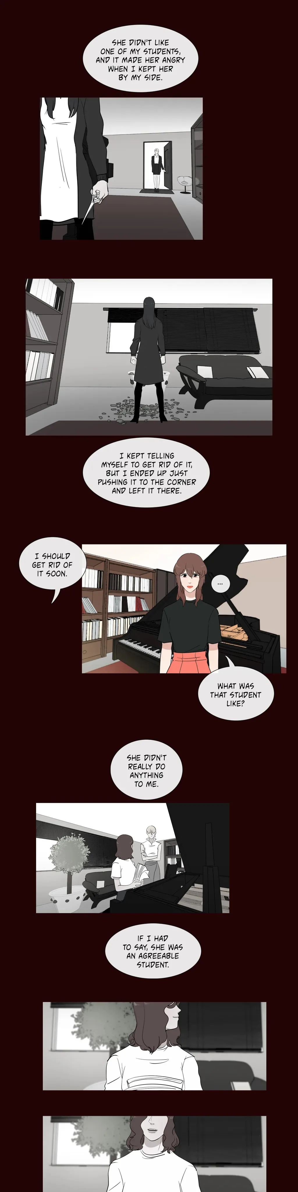 Serenade Chapter 50 page 4 - 