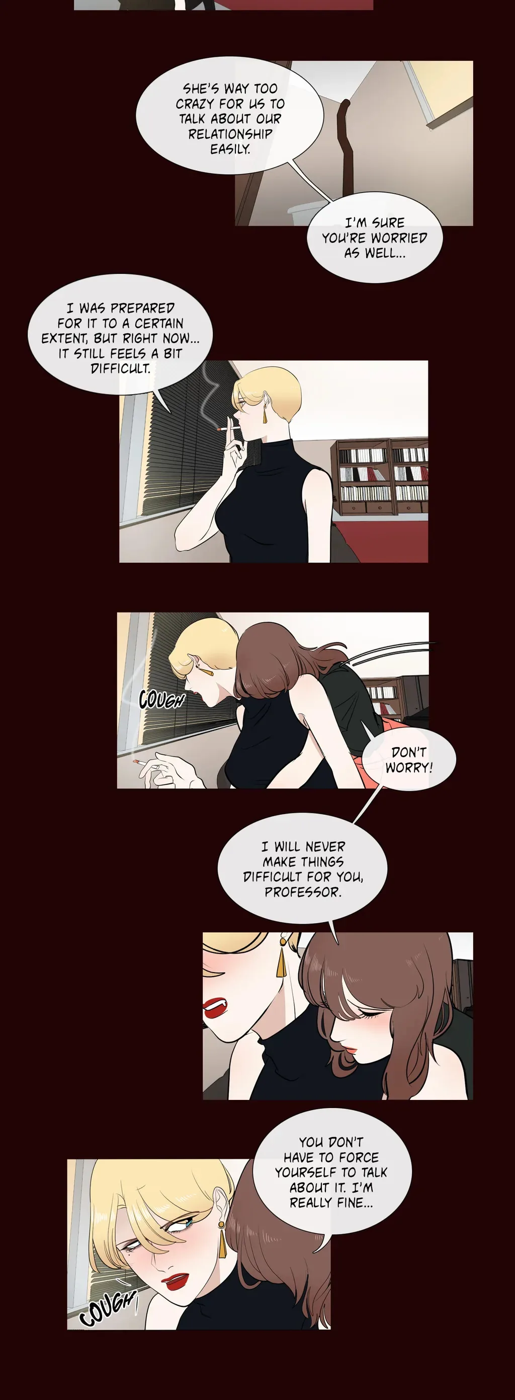 Serenade Chapter 50 page 6 - 