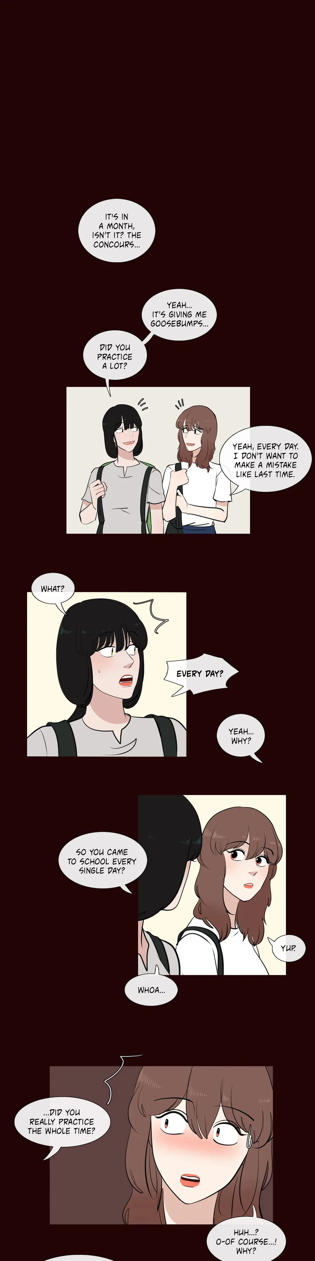 Serenade Chapter 50 page 10 - 