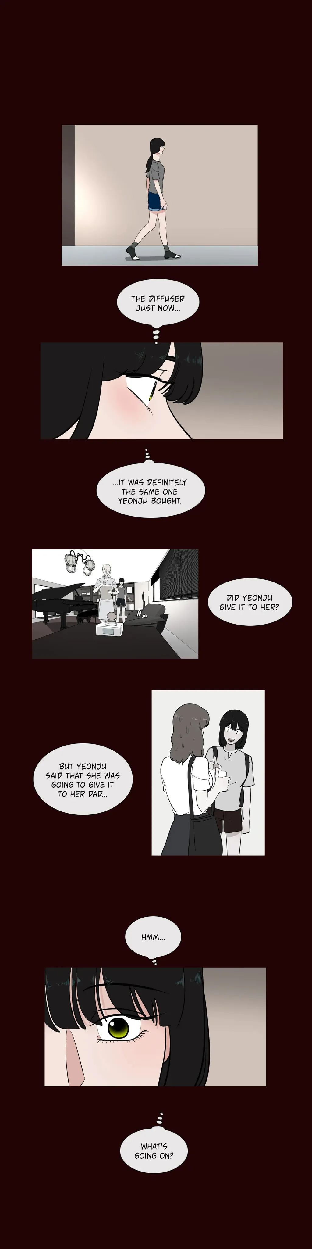Serenade Chapter 51 page 1 - 