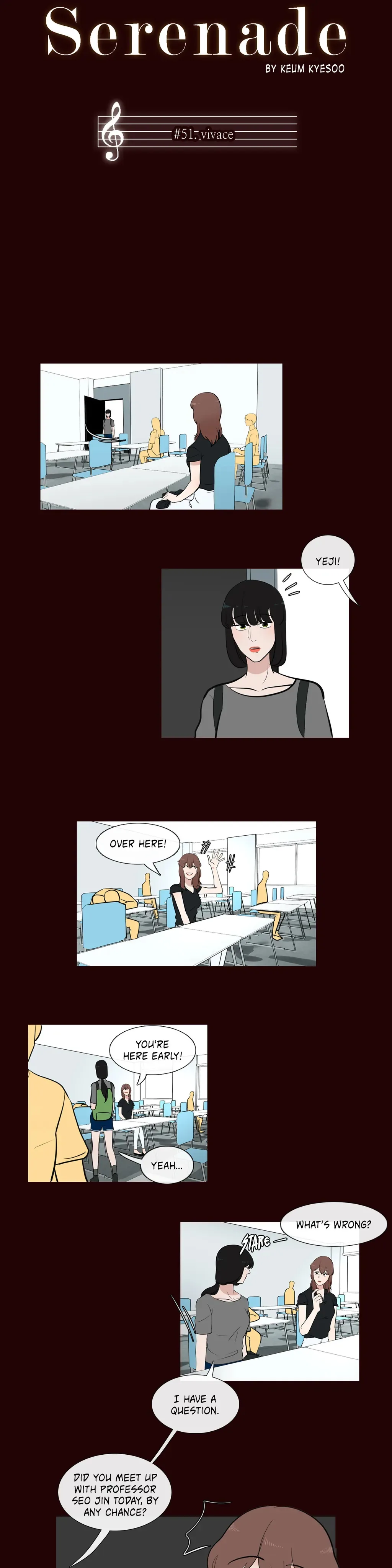 Serenade Chapter 51 page 2 - 