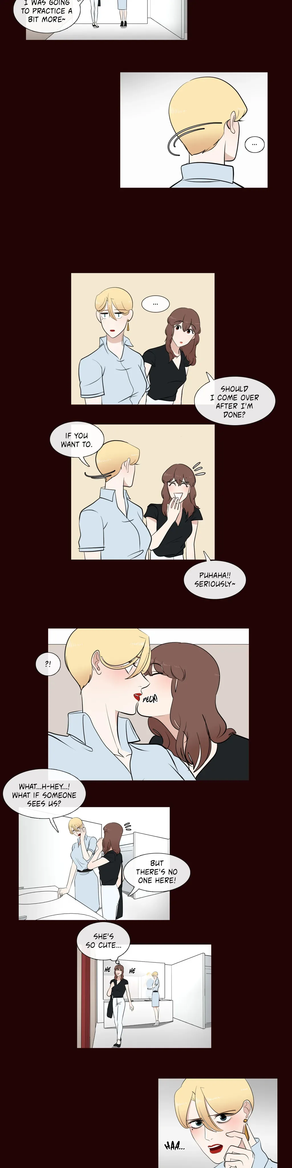 Serenade Chapter 51 page 11 - 