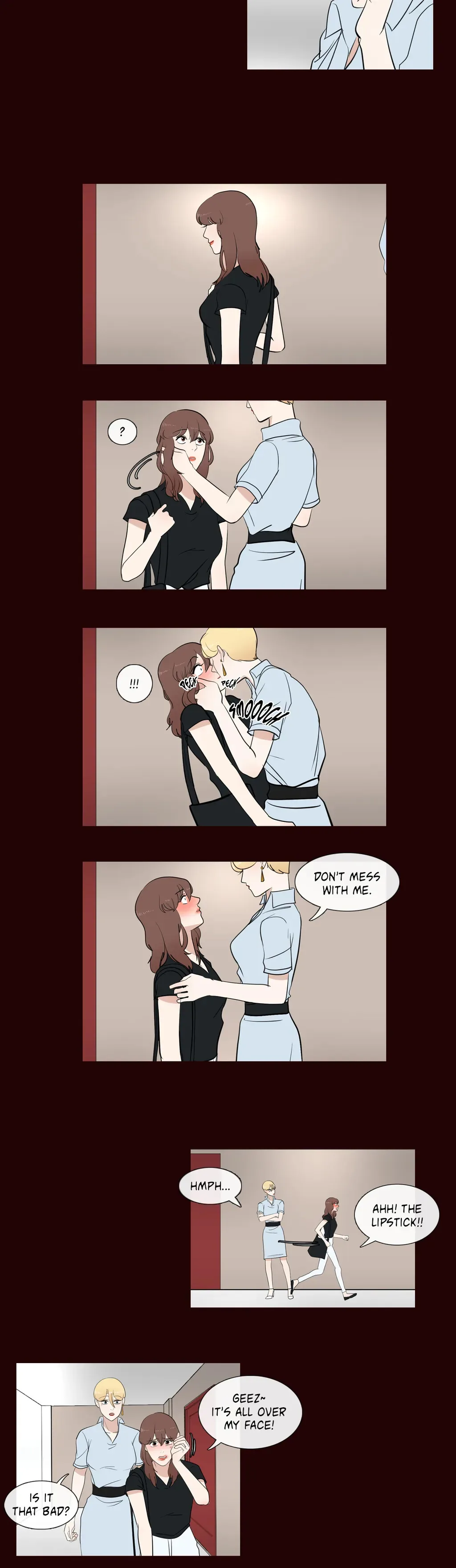Serenade Chapter 51 page 12 - 