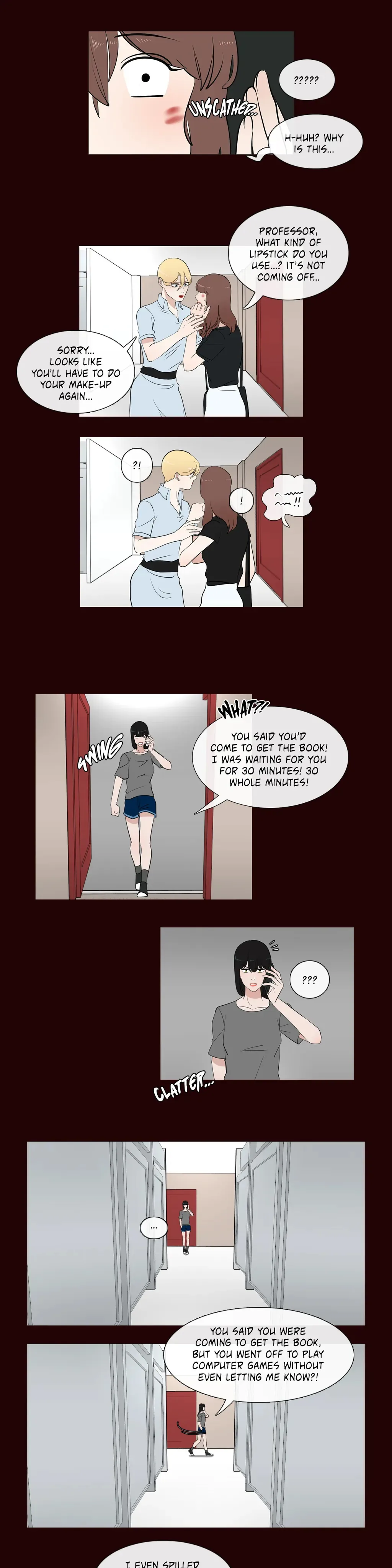 Serenade Chapter 51 page 13 - 