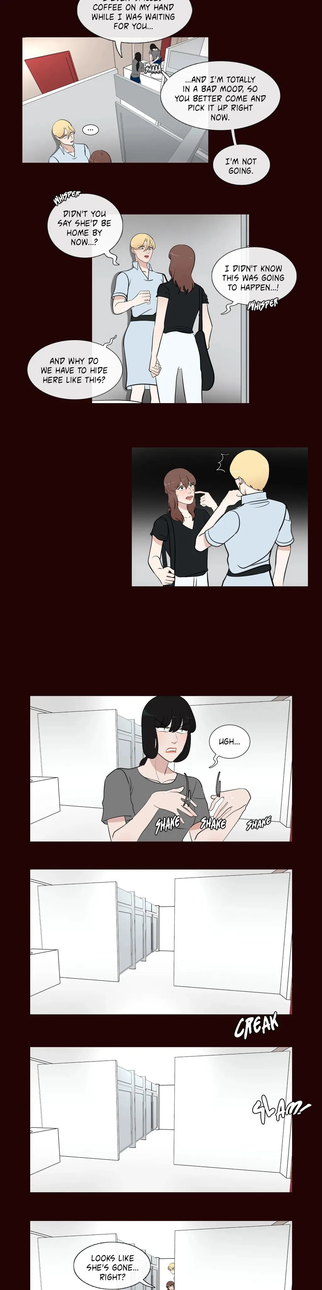 Serenade Chapter 51 page 14 - 