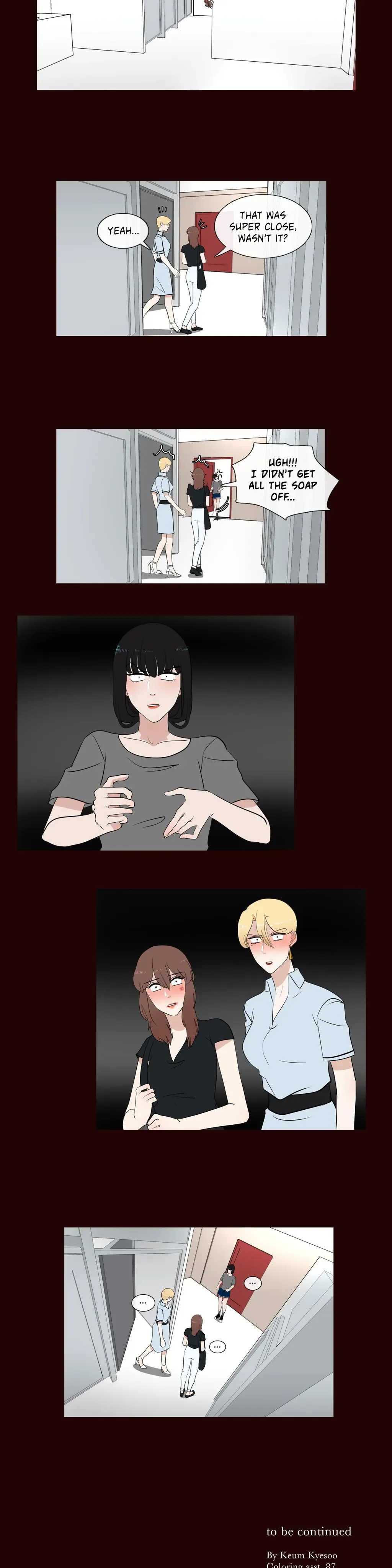Serenade Chapter 51 page 15 - 