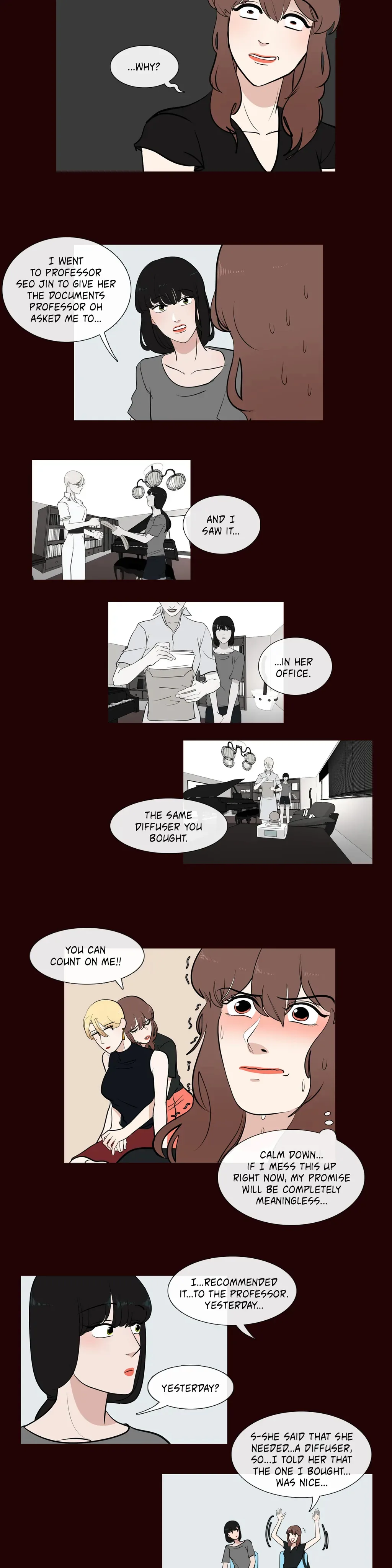 Serenade Chapter 51 page 3 - 
