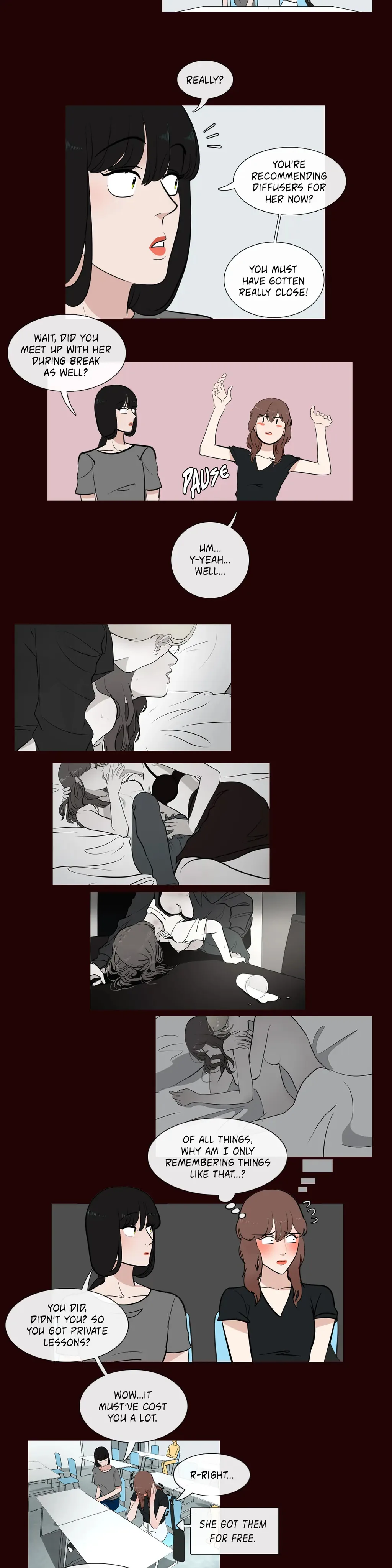 Serenade Chapter 51 page 4 - 