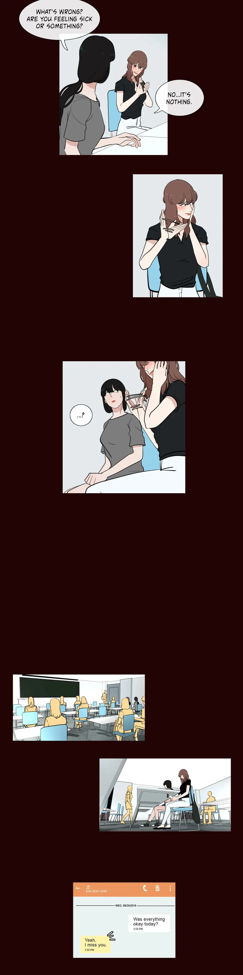 Serenade Chapter 51 page 5 - 