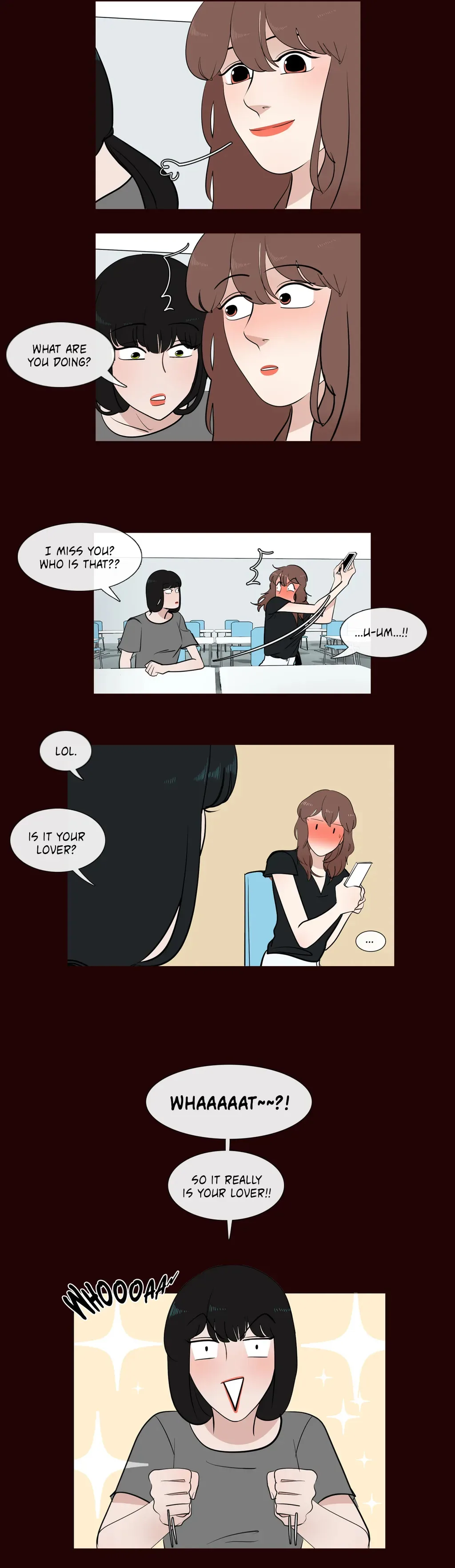 Serenade Chapter 51 page 6 - 