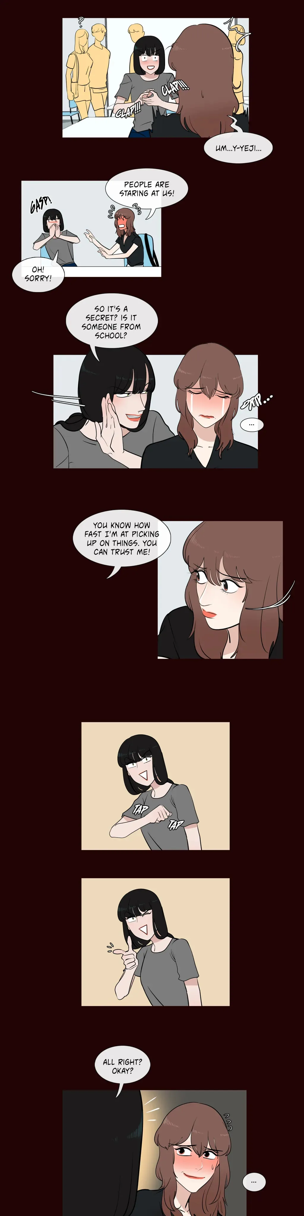 Serenade Chapter 51 page 7 - 