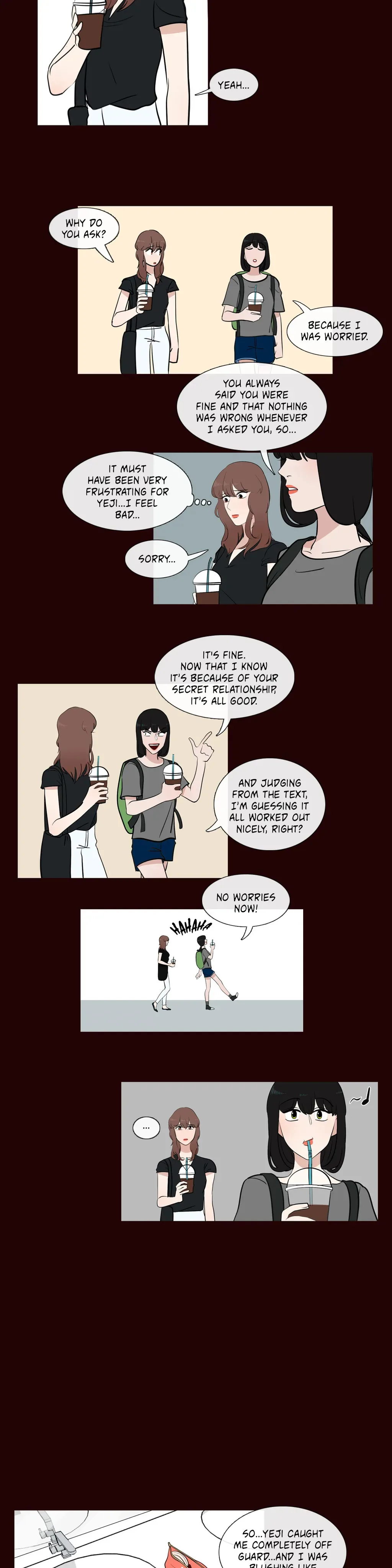Serenade Chapter 51 page 9 - 