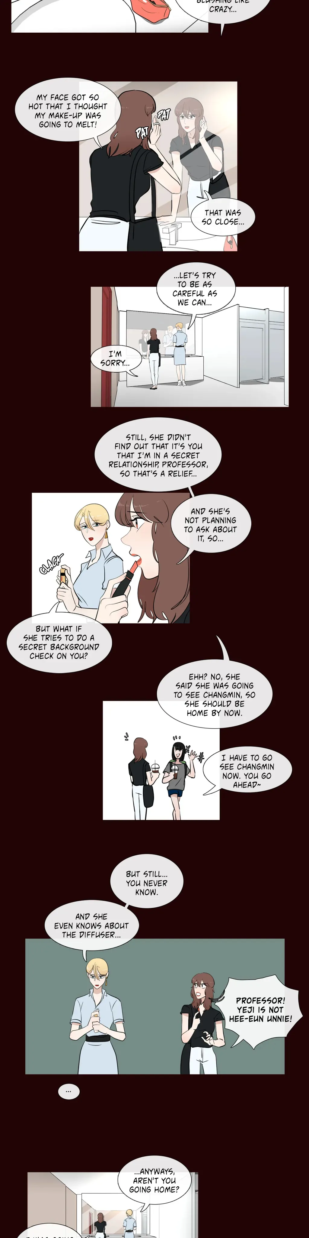 Serenade Chapter 51 page 10 - 