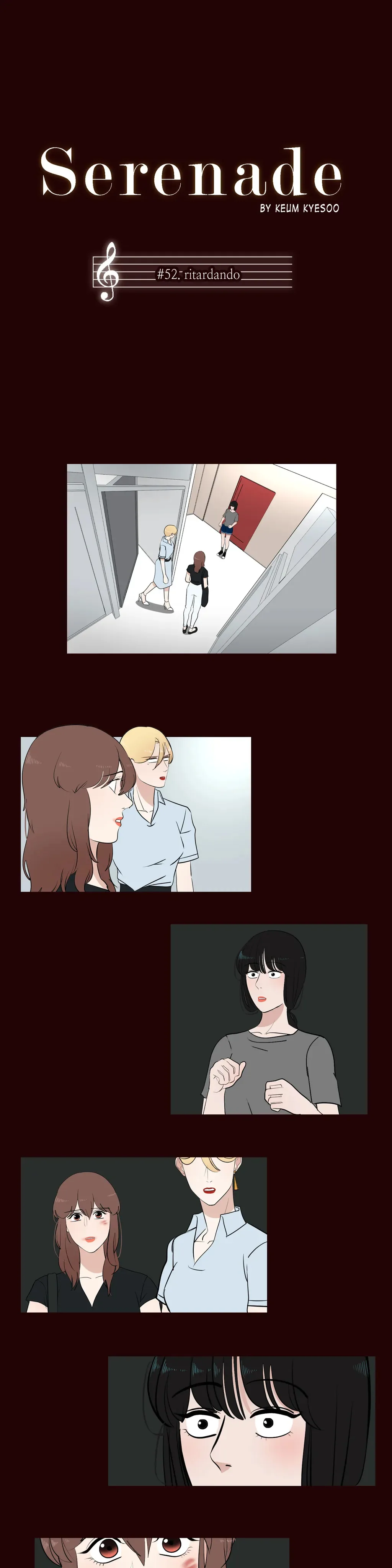 Serenade Chapter 52 page 1 - 