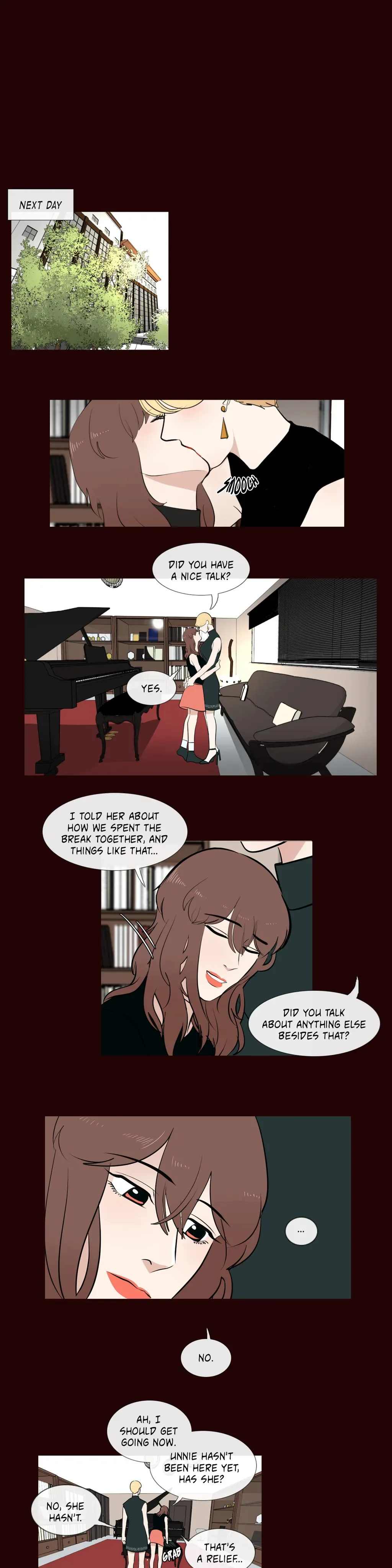 Serenade Chapter 52 page 13 - 