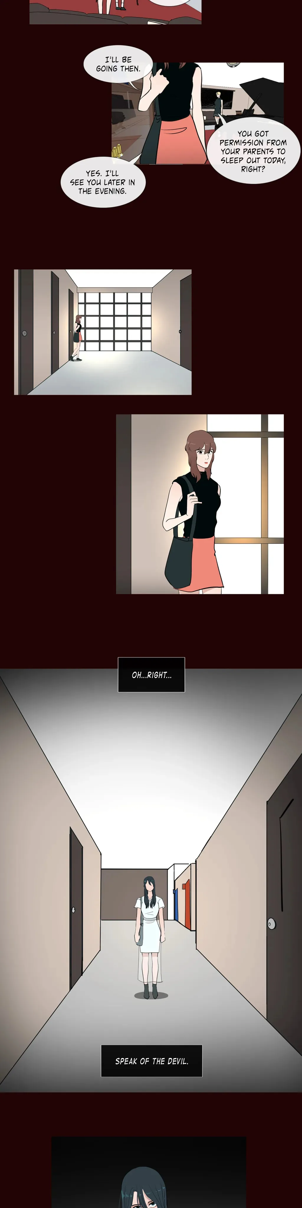 Serenade Chapter 52 page 14 - 