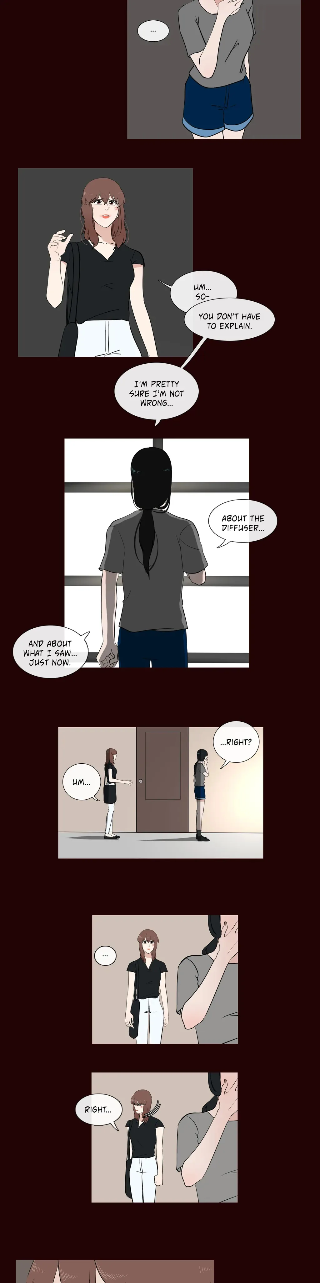 Serenade Chapter 52 page 3 - 