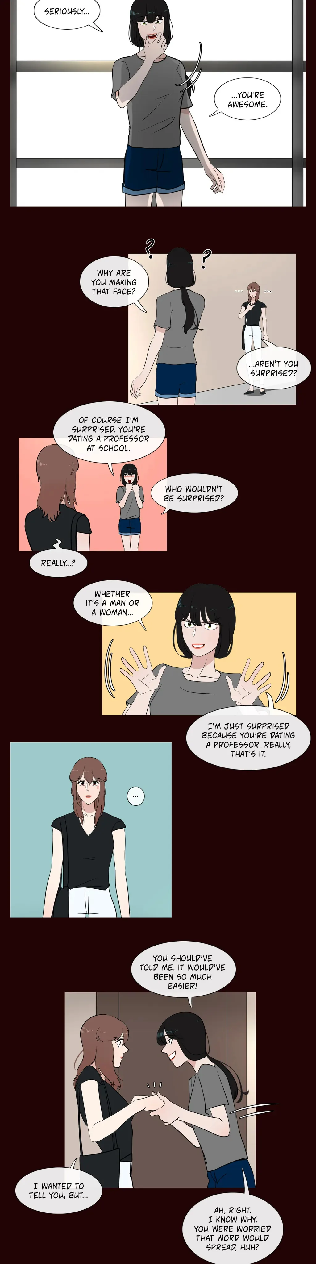 Serenade Chapter 52 page 5 - 