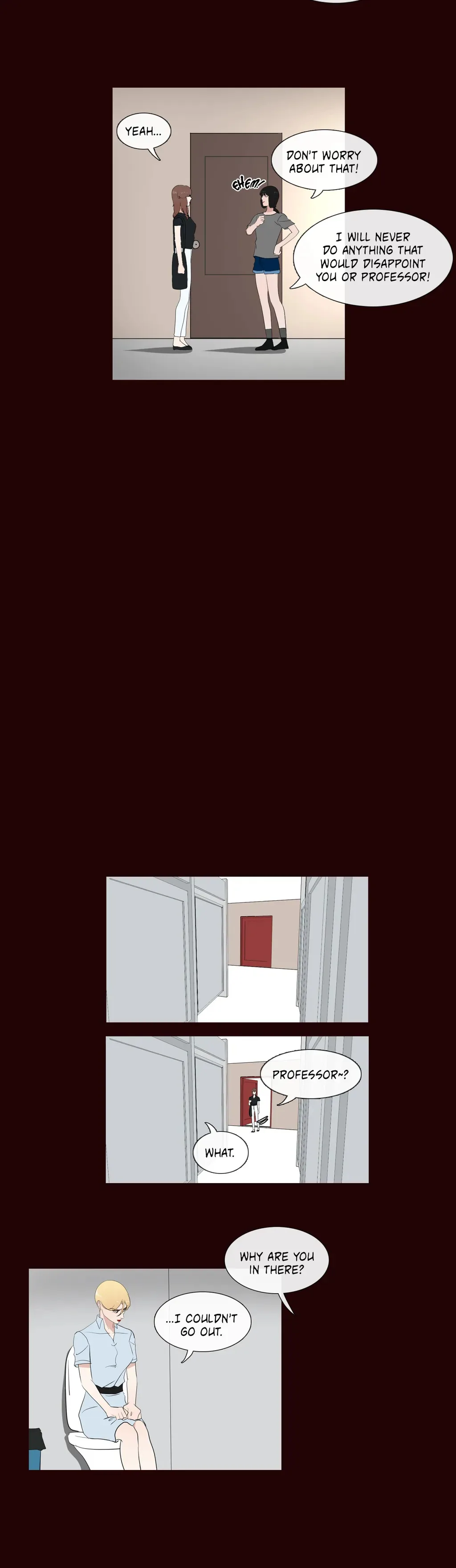 Serenade Chapter 52 page 6 - 