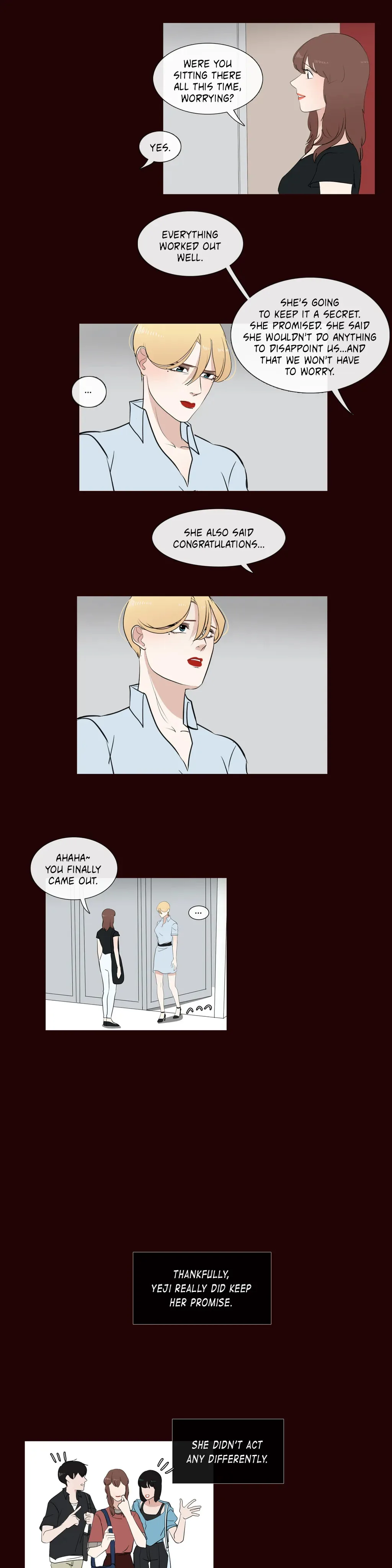 Serenade Chapter 52 page 7 - 