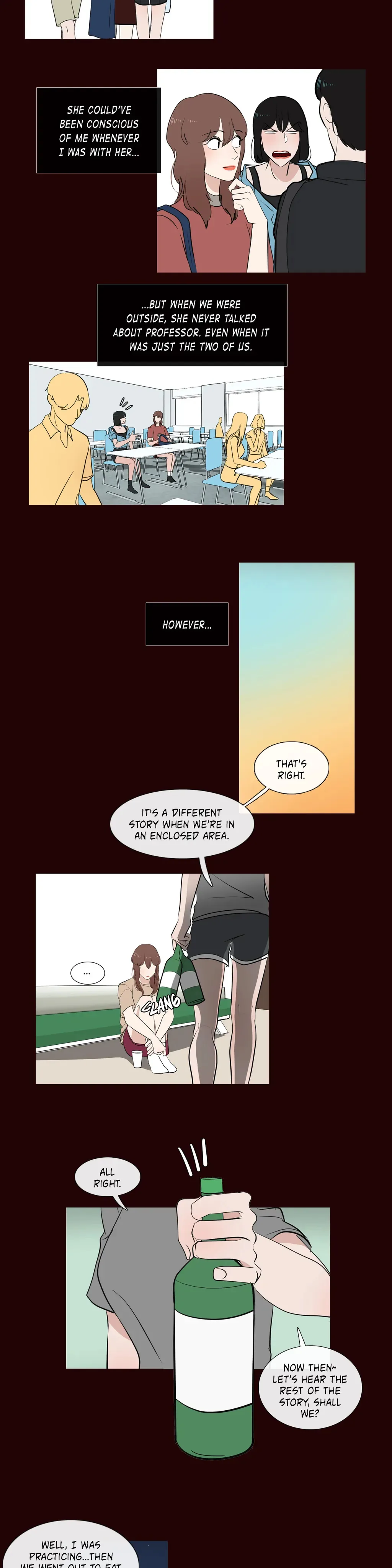 Serenade Chapter 52 page 8 - 