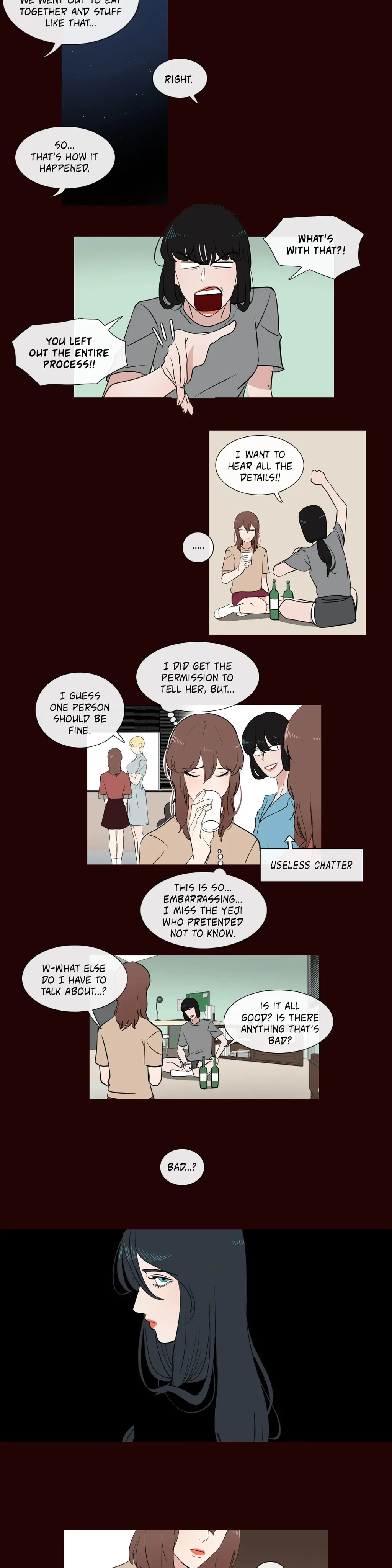 Serenade Chapter 52 page 9 - 