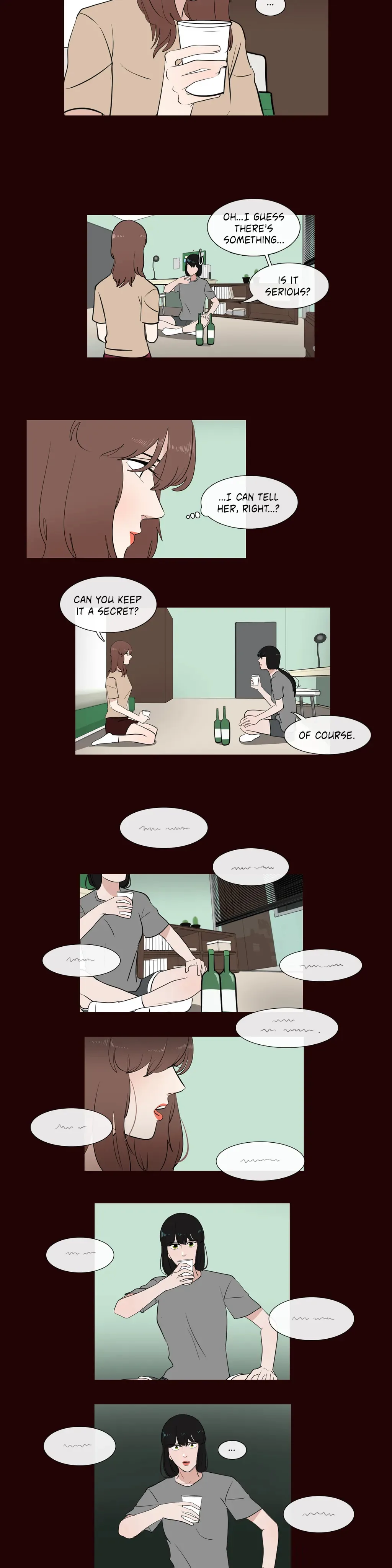 Serenade Chapter 52 page 10 - 