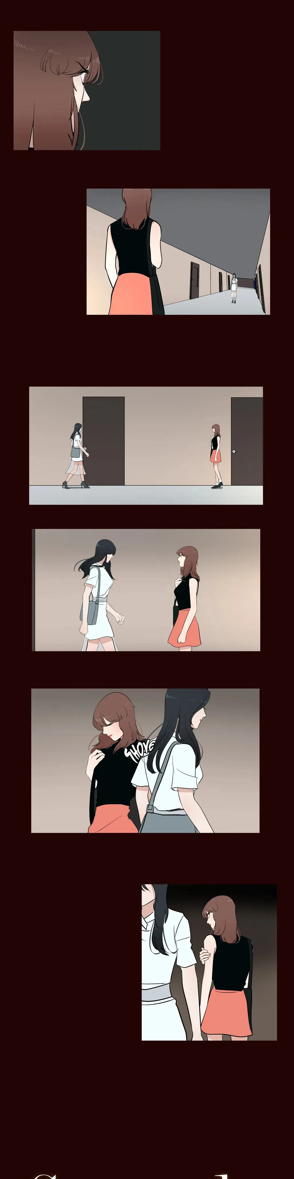 Serenade Chapter 53 page 1 - 
